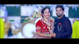 Wedding Teaser 2020 | Ashutosh & Santoshi | Ashirwad Studio Vengurla