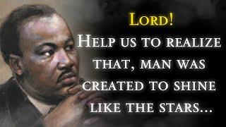 Prayers of Martin Luther King Jr. - A Prayer for Progress and Peace