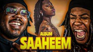 WEVE BEEN SLEEP?!| FIRST TIME REACTING TO SAHBABII SAAHEEM ALBUM