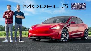 NEW Tesla Model 3 Performance Review // More Like POOformance, Amirite?