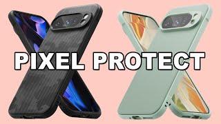 RINGKE Onyx Google Pixel 9 Pro XL Cases First Look