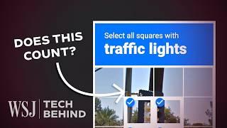 Why Captchas Keep Getting More Complicated | WSJ Tech Behind
