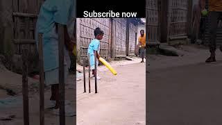 chota cricketer mudassir #sports #viral video