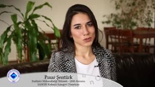 Pınar Şentürk (Endüstri Mühendisliği '08) | Mezunlarımızın Gözünden