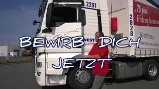 Rhein-West Logistik Recruitingvideo