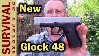Glock 48 vs Glock 19 vs Glock 43 - What Are The Differences?