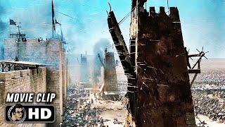 Siege Tower Fight Scene | KINGDOM OF HEAVEN (2005) Movie CLIP HD