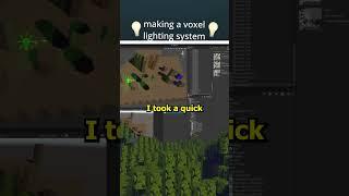 what kind of lighting does my indie game need? #indiegame #gamingshorts #gamedev