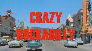 1950s CRAZY ROCKABILLY! (#4)