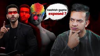 Did Navjot Expose Me? | Mind with Muscle | Kashish Gupta