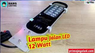 Lampu Jalan LED 12 Watt - Prima Jaya LED