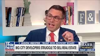 Jason Meister joins Steve Doocy on Fox & Friends