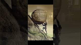 One must imagine Sisyphus happy