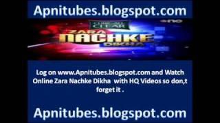 Watch Online Zara Nach Ke DIkha 18th July 2010 (Final)