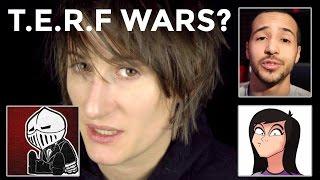 RE: "TERF Wars"... Receipts Please?