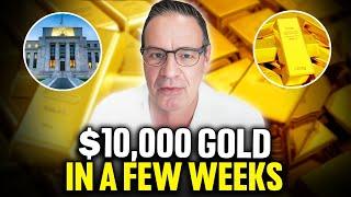 My Urgent Message For Gold Stackers - Gold & Silver Prices Will SOAR DRAMATICALLY - Andy Schectman