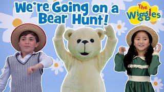 We're Going on a Bear Hunt  Kids Songs & Nursery Rhymes  The Wiggles