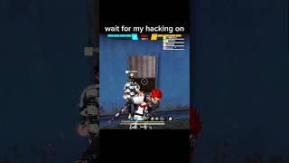 I am hacker  #trending #shrotyt #foryou #freefiregaming #freefire #totalgaming #shorts