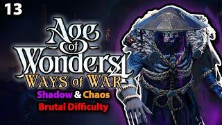 Bow to the Accursed Fiends - Age of Wonders 4