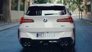 All-New BMW X3 (2025) Ready to Rival the Mercedes GLC ?