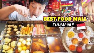 The Best FOOD MALL in Singapore?! Japanese FOOD STREET at Jurong Point