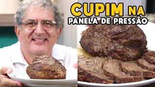 Como Fazer Cupim na Panela de Pressão - Tv Churrasco