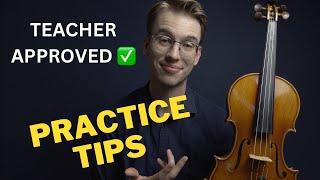 Violin Practice for Adults: Learn Faster, Play Better