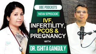 IVF, PCOS, Infertility & Pregnancy: Myths vs. Facts | Podcast with Dr. Ishita Ganguly