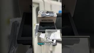 How to change LCD on your #Fadal VMC 4525 with #MonitechLCD