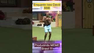 Meme do David em uma tarde #stories #story #bbb24 #fofoca #meme #famoso