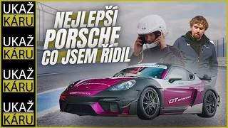 4K | PĚKNĚ OSTRÁ KUDLA | GT4 RS CS OD GT SPORTS