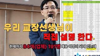 수소에너지고등학교는 다릅니다