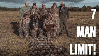 A Waterfowl GUIDES Worst Nightmare!