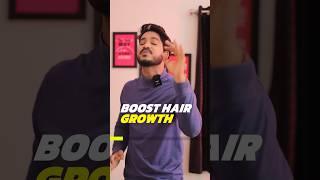 How To Get Thick Hair NATURALLY #hair #mensgrooming #shorts