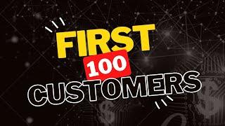 Get Your First 100 Customer with a Profitable MicroProduct Flywheel Growth Hack