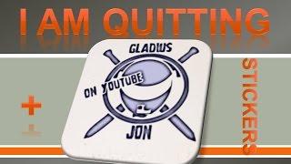 Gladius Jon and New Beginnings