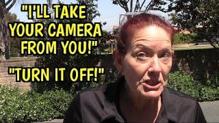 1st Amendment Audit, Golf Club "Karen" Threatens To Take My Camera