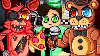 Five Nights at Roblox Freggy...