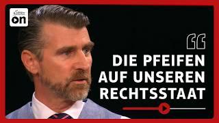 Christoph Pöchinger: „Die pfeifen auf unseren Rechtsstaat!" | Links. Rechts. Mitte