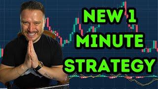 NEW 1 Minute Strategy For BINARY OPTIONS!