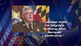 Howard Co. Sheriff Under Fire for Alleged Racism, Sexism Will Resign