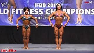 2019 Best Womens Physique Girl - Overall Champion, IFBB World Championships