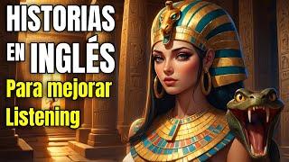 La Última Reina de Egipto | Historias Cortas para Aprender INGLÉS️