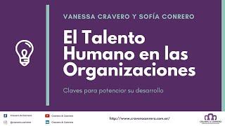 El Talento Humano en las Organizaciones - Extracto capítulo 4 - Cravero & Conrero