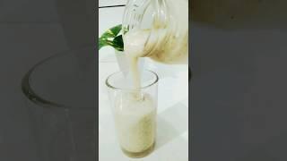 Weight gain smoothie .. Protein Shake   No sugar.#shortvideo #weightgainfoods #smothies