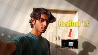 iphone 8 vs Redmi 13 vlog test