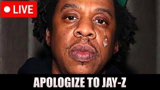 JAY-Z was INNOCENT all along