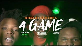 HotHead Jo x 420 JB x 41st AJ - 4 Game ( Dir. By @zaywho314 ) (EXCLUSIVE)