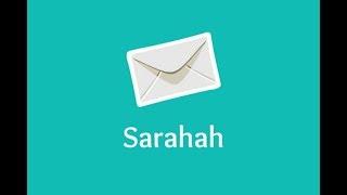 Sarahah : How to Reveal the Names of senders using SarahahExposed