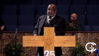 gethsemane-mbc Live Stream: Initial Sermon-Darius D Jones